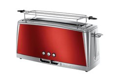 Тостер Russell Hobbs Luna 23250-56 Red