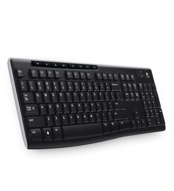 Клавіатура Logitech K270 (920-003738)