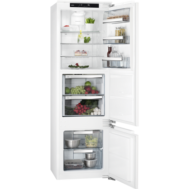Вбудований холодильник AEG SCE81816ZF