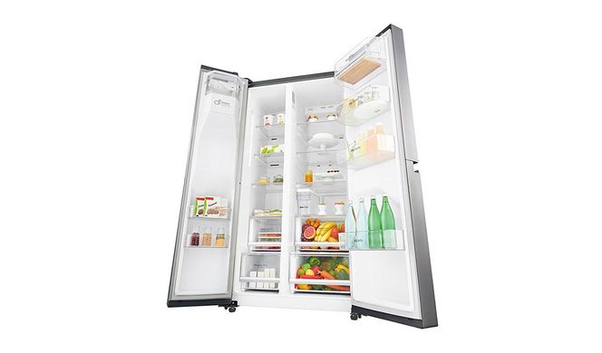 Холодильник LG GSL761PZUZ