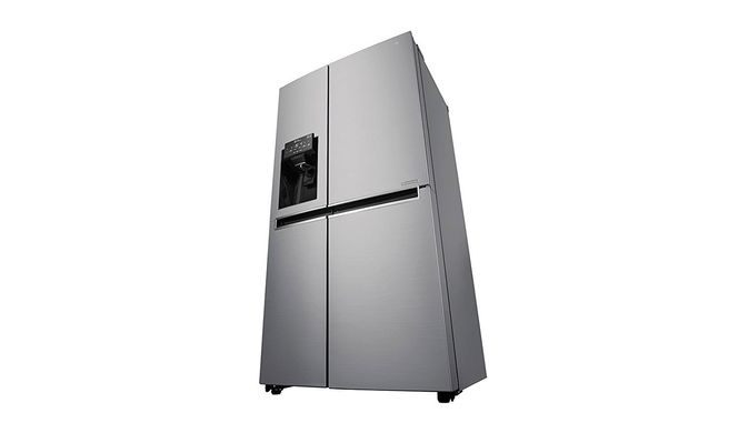 Холодильник LG GSL761PZUZ