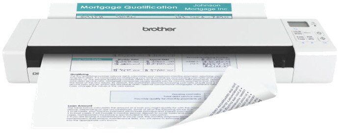 Сканер Brother DS-920DW