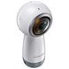 Экшн-камера 360 Samsung Gear 360 2017 SM-R210NZWAXEO