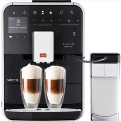 Кавоварка Melitta Caffeo Barista T Smart F83-0-102 Black