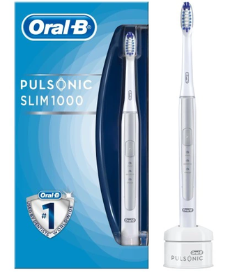 Зубна електрощітка Braun Oral B Pulsonic Slim One 1000