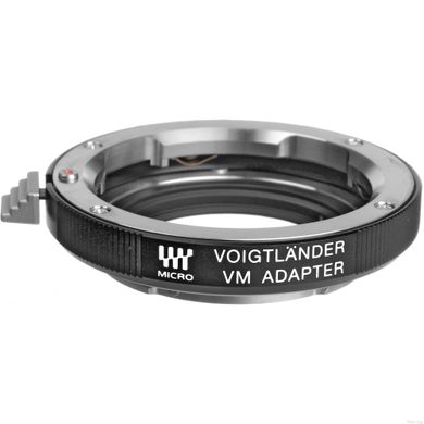 Байонет Voigtlander Micro 4/3/Leica M VM