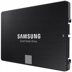 SSD накопичувач Samsung 870 EVO 500GB 2,5"