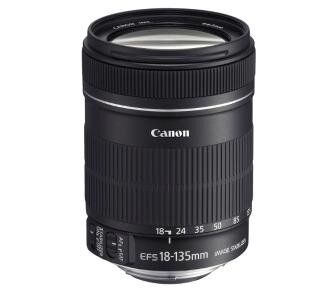 Дзеркальний фотоапарат Canon EOS 1300D+18-135 IS