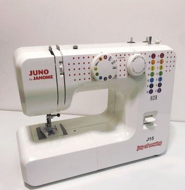 Швейная машинка Janome Juno J15