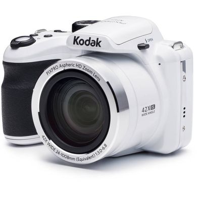 Фотоапарат Kodak PixPro AZ421 White
