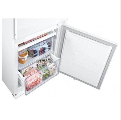 Вбудований холодильник Samsung BRB26602FWW