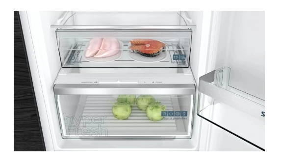 Вбудований холодильник Siemens KI86NVFE0