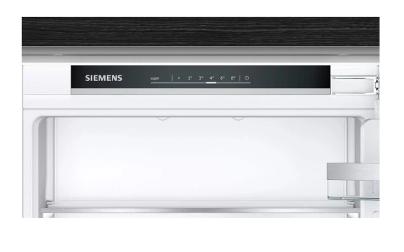 Вбудований холодильник Siemens KI86NVFE0