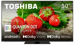 Телевізор Toshiba 50QA7D63DG