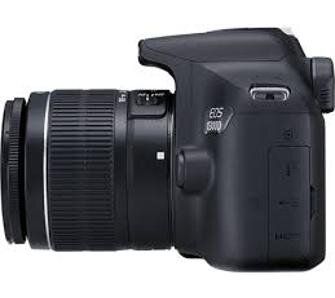 Зеркальный фотоаппарат Canon EOS 1300D+18-55 мм III + 70-300 мм + сумка + карта памяти + светофильтр