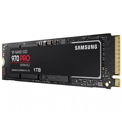 SSD накопичувач Samsung 970 Pro 1TB (MZ-V7P1T0BW)
