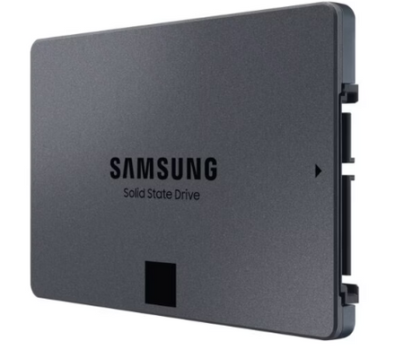 SSD накопичувач Samsung 870 QVO 1TB 2,5"