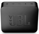 Bluetooth-колонка JBL GO 2 (JBLGO2BLK) Black