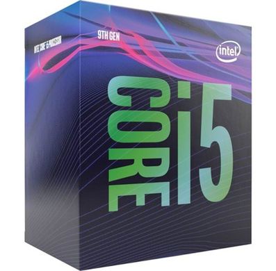 Процессор Intel Core i5-9500 3,0 GHz 9MB BOX (BX80684I59500)