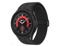 Смарт-годинник Samsung Galaxy Watch 5 Pro SM-R920N 45mm Black