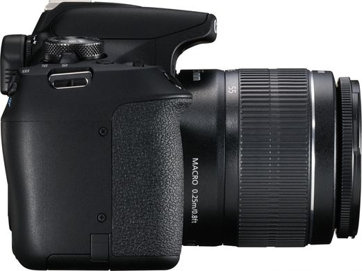 Дзеркальний фотоапарат Canon EOS 2000D + EF-S 18-135mm f/3.5 - 5.6