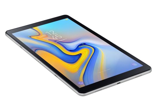 Графічний планшет Samsung Galaxy Tab A 10,5 32GB Wi-Fi SM-T590 (SM-T590NZAAXEO) Gray