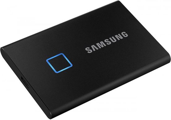 SSD накопичувач Samsung T7 2TB USB 3,2 (blue)
