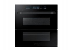 Вбудована духова шафа Samsung NV75N7626RB/EO Dual Cook Flex