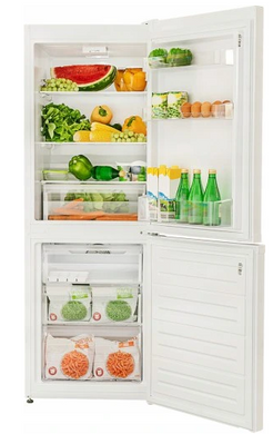 Холодильник Kernau KFRC15153.1NFW