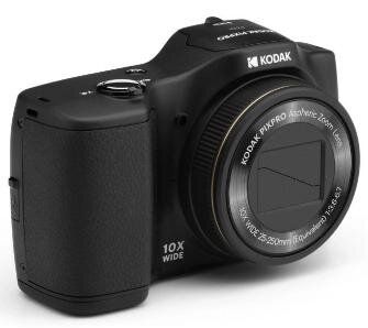 Фотоаппарат Kodak PixPro FZ101 Black