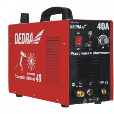Зварювальний апарат Dedra DESPi40