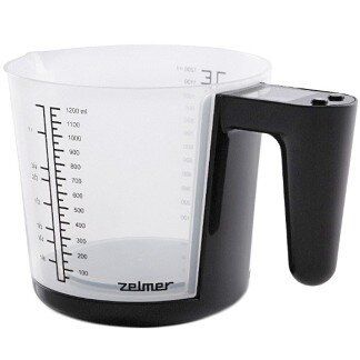 Весы кухонные электронние Zelmer KS1400 (ZKS14500)