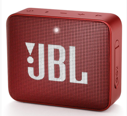 Bluetooth-колонка JBL GO 2 (JBLGO2RED) Red