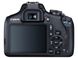 Зеркальный фотоаппарат Canon EOS 2000D + объектив EF-S 18-55 IS II (2728C003AA)