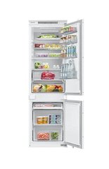 Вбудований холодильник Samsung BRB26705FWW