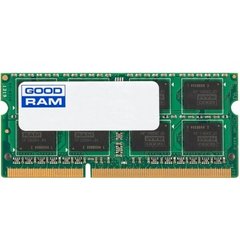 Оперативна память Goodram DDR3 8192Mb 1333 CL9 (GR1333S364L9/8G)
