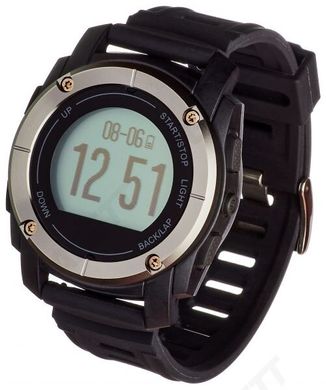 Смарт-часы Garett Sport 23 GPS Black