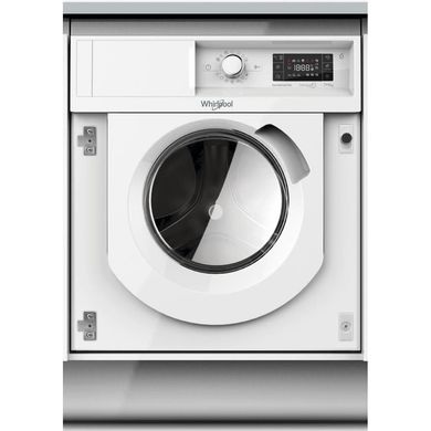 Встраиваемая стирально-сушильная машина Whirlpool WDWG 75148 EU