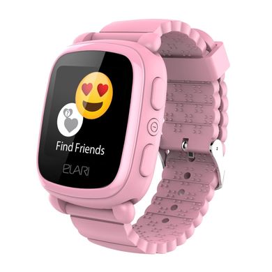 Смарт-часы Elari KidPhone 2 Pink