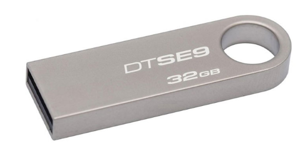 Флеш-накопичувач Kingston DataTraveler SE9 32GB (DTSE9H/32GB)