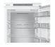 Вбудований холодильник Samsung BRB26705FWW