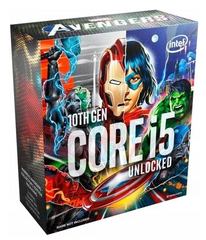 Процесор Intel Core i5-10600KA (BX8070110600KA)