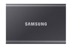 SSD накопичувач Samsung Portable T7 500GB Black