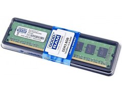Оперативна память Goodram DDR3 8192Mb 1333 MHz (GR1333D364L9/8G)