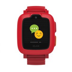 Смарт-часы Elari KidPhone 3G Red