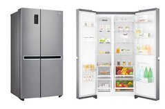 Холодильник LG GSB760PZXZ