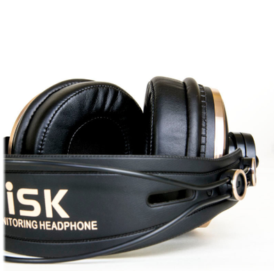 Навушники ISK HD-9999 Black