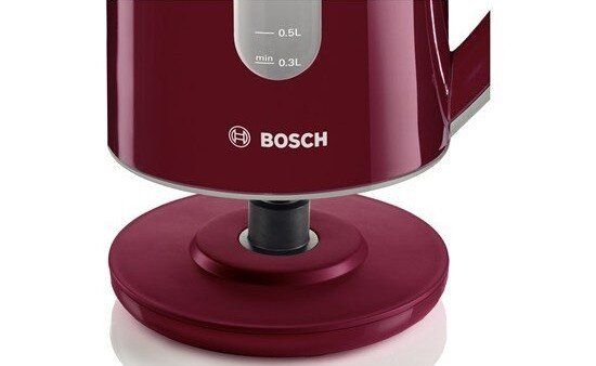 Електрочайник Bosch TWK7604