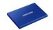SSD накопичувач Samsung Portable T7 500GB Blue
